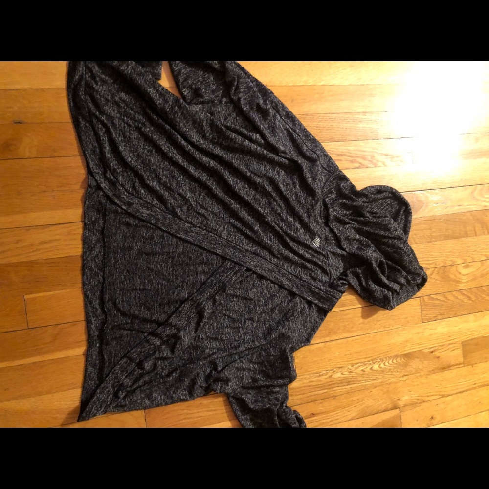 Push Yourself Sweater